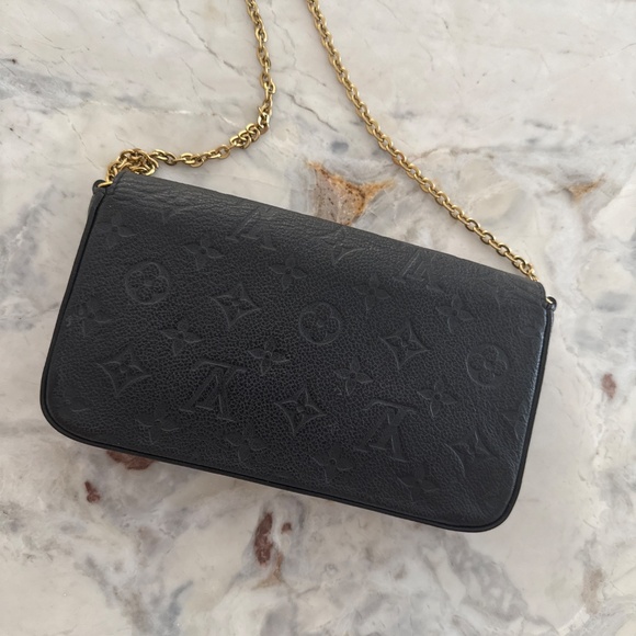 Louis Vuitton clutch pochette - Picture 2 of 7